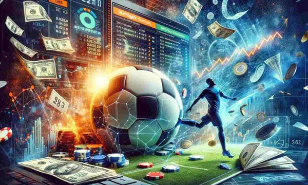 Futbol Bahislerinde Analitik Yakla��m: Veriyle Kazanma Sanat�